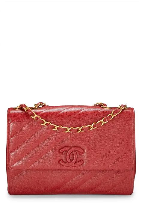 chanel puffy quilting caviar|Chanel Diagonal Quilt Caviar Flap Bag .